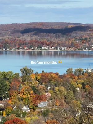 The ‘ber months are here, and we couldn’t be happier! 🍁  #Fall #Autumn #Outdoor