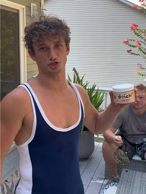 Doich.🍪 healthy delicious cookie dough. #comedyskit #funny #sports #stunt @JakeAjemian30 @Speed 