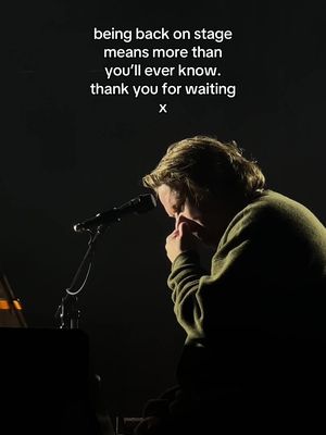 thank you for waiting x 