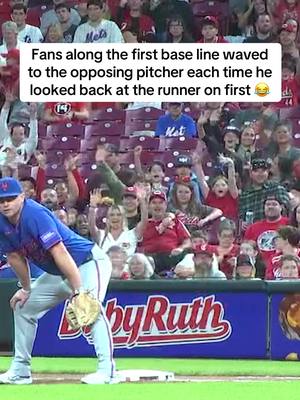 Everyone’s so friendly in the Midwest! | #MLB 