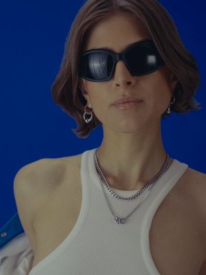 Resonance Capsule 03. 8 pieces. Industrial, genderless, unapologetic. Jewelry designed to echo your expression.⁠ ⁠ Available now at vitalydesign.com #vitaly #jewelry #fashiontiktok #altfashion #OOTD 