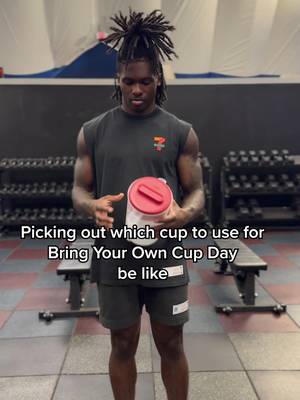 we take picking the perfect "cup" for #BYOCupDay serious around here 🪣 @jeremiahsmith_.4 #AlwaysOpen