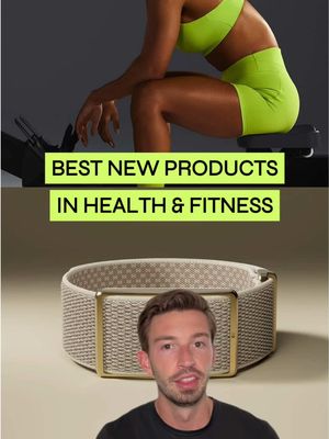 The best new product drops in health & fitness this week 👇 - @Gymshark launched their first ever shoe in a collab with @R.A.D®. - @Oner Active launched their women’s “Hybrid” collection. - @Happy Head, Inc. launched StrandIQ, the world’s first DNA powered hair growth system. - @Polar USA launched a screenless wearable health band and fitness tracker. - @Timeline Longevity launched a skincare lineup called Mito-Biotic. 📩 Subscribe to Wellworthy at the link in my bio for the newest product drops in health & fitness, delivered every Thursday. #health #wellness #fitness #newproducts