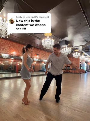 Replying to @jenny.pil7 we are having so much fun 🐰🎀 @glebsavchenko 