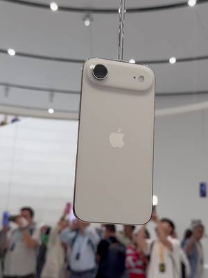 iPhone 17 Air!!! #apple #iphone17air