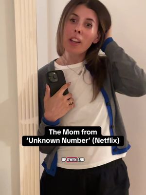 We’ve gotta get to the bottom of this! #unknownnumber #netflix #mom #documentary #comedy 