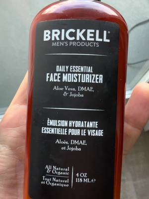 🍂 Ready for fall? Time to lock in your routine. Brickell’s Daily Essential Face Moisturizer is your go-to this season, lightweight, oil-free, and built to protect, renew, and hydrate without compromise. Powered by aloe, jojoba, and anti-aging botanicals, it keeps your skin hydrated all day while strengthening for a clearer, firmer, younger look. Stay sharp. Stay prepped. Stock up now. 👉 brickellmensproducts.com #BrickellMensProducts #MensLuxurySkincare #FallGrooming #ModernGentleman #ElevateYourRoutine