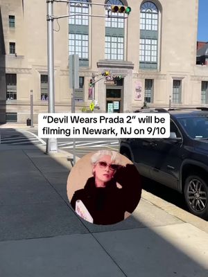 everybody wants this… on Wednesday, September 10th, The Devil Wears Prada sequel — starring Meryl Streep and Anne Hathaway — will be filming in Newark 🎥  The exact filming location is still TBD, but we’ve got all the details at themontclairgirl.com.  #montclairgirl #montclair #newarknj #devilwearsprada #nj 