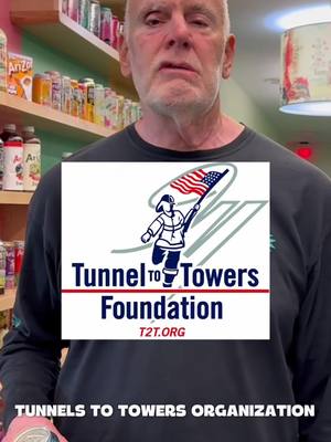 Introducing Chocolate Egg Cream Soda, in support of the Tunnel to Towers Foundation. Order now at drinkarizona.com - for every case sold, we’ll donate $1.11 to Tunnels 2 Towers 