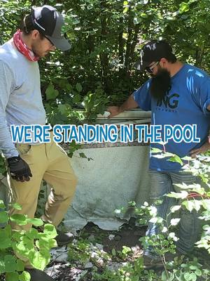 It took the WHOLE NEIGHBORHOOD to uncover this yards SHOCKING SECRET @lawncarejuggernaut #mowing #edging #cleanup #asmr #satisfying #sbmowing #cleaning #overgrownyard #fyp #fypシ #viral #viralvideo #transformation #overgrown #maruyama #badboymowers #muckboots