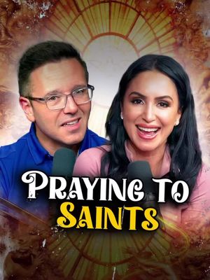 Praying to Saints @John Edward psychic medium  🙏 St. Anthony when you lose something.  And I stand corrected St. Joseph in the front yard, upside down, facing the street.  Who remembers what a newspaper ad was?  Cawfee Tawk w/ Tara Cannistraci on YouTube • Apple • Spotify 