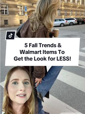 5 fall trends and items to order 🛒 at @Walmart to get the LOOK for LESS!! 💸 fall trends you need to shop for now & budget friendly options alllll 👏🏻 from #walmartfashion — visit the 🔗 on my page to SH0P these #fallfashiontrends  Fall trends , fall fashion trends 2025 , #falltrends2025 #walmartstyle #walmarthaul walmart fashion finds, waart haul 2025, walmart finds this week 
