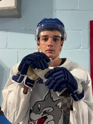 just a fan 🫩 #sudburywolves 