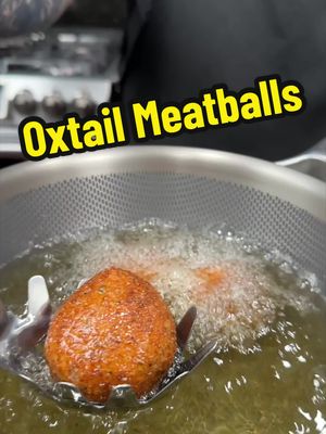 Oxtail Meatballs ar Fraiche DC  3345 14th street nw washington dc #FYP #foryou #dcfood #dcfoodie #dmvfood #dmvfoodie 