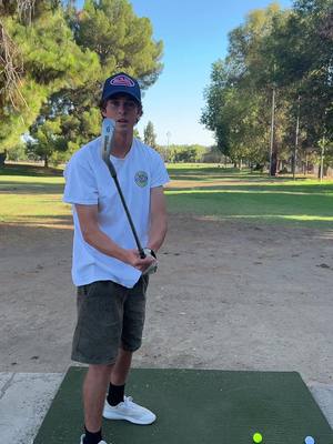 On the green too🤷‍♂️
