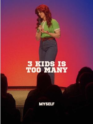 What are you, insane? #bronlewis #standupcomedy #parenting #comedyvideo 