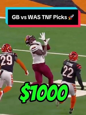 Packers vs Commanders Picks 🚨  Commanders vs Packers Picks Packers vs Commanders PrizePicks Packers vs Commanders Underdog Packers vs Commanders Parlay