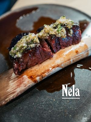 On @landonorris's instruction, we checked out Nela 🫡