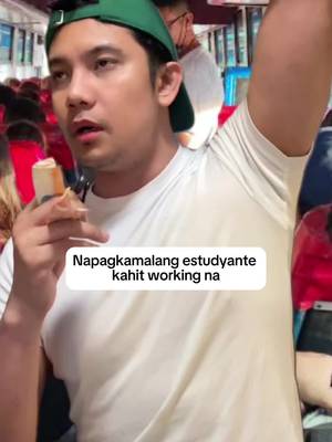Pag lagi kang napagkakamalang estudyante