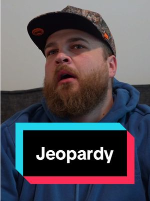 jeopardy is hard