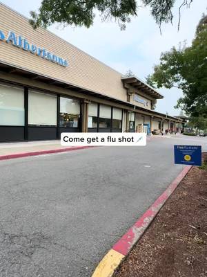 Getting your flu shot has never been easier and more rewarding 💵🩹 *wait times may vary
