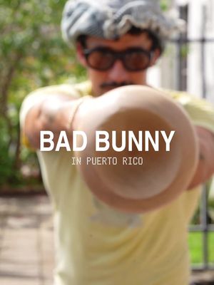 Welcome #PuertoRico @Bad Bunny is here to show you around. See the full cover story now on i-d.co #badbunnypr #badbunny 