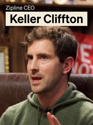 Zipline CEO Keller Cliffton joins John Collison to talk about their journey from Rwandan aid deliveries to Chipotle burrito airdrops, 115 million miles flown, building 50k drones a year in California, getting to 99.9% reliability, and US vs. Chinese manufacturing. Subscribe to Cheeky Pint on YouTube, Spotify, Apple Podcasts, and Substack.