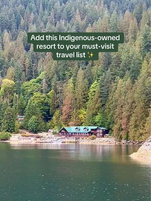 On the shores of Desolation Sound, not far from where the Great Bear Rainforest begins, Indigenous-owned @KlahooseWildernessResort welcomes you to a world of wildlife, culture, and connection. Build core memories you’ll carry forever.  🎥: @Indigenous Tourism BC #exploreBC #IndigenousBC  #exploreKlahoose 