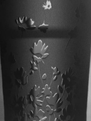 Ruby, petals, global icon. September 12 reveals all.