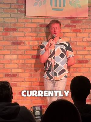 some of you have wondered where I’ve been since I haven’t posted - I’ve been doing more stand up!  Just performed my hour for the first time the other week.  Doing it again in Minneapolis 10/3 if you wanna come see :) #standup #CapCut