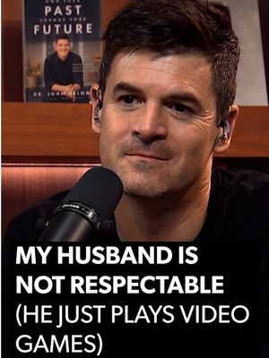 Too many men were never shown what it looks like to be present, steady, and strong. But you can change the story. Start by showing up for your wife. Start by showing up for your kids. A new generation begins with you. Delony FULL EP. “My Husband Is Not Respectable (He Just Plays Video Games)” #drjohndelonyshow #husbands #men #respect #growthmindset 