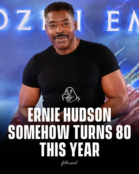 The Ghostbusters star turns 80 this December. #FilmSeal #films #movies #cinema 