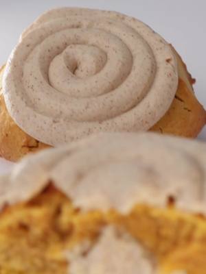 Pumpkin season just got sweeter. 🎃🍪 Meet our brand new Pumpkin Cheesecake Cookie — roasted pumpkin mixed with warm spices, filled & topped with pumpkin spice cream cheese. ✨ Launching Friday 9/12 — while supplies last! 📍 Don’t miss your first bite — grab yours in-store or order online this weekend! #ChipCityCookies #PumpkinCheesecake #PumpkinSeason #FallFlavors #CookieDrop  go