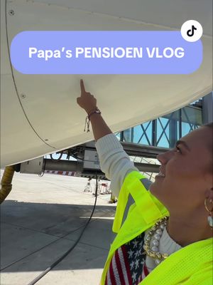 Dit is mijn leukste vlog OOIT🤣😭Hoe langer je kijkt hoe grappiger 😂 #transavia #pilotretirement #guusjewillemsevlog #aviation 