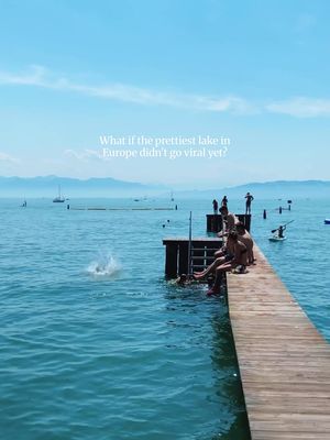 You would have never guessed, right?😱 ✨Like this? FOLLOW @sinahssstories for more travel inspo, guides & itineraries! I’m really, really sure that you wouldn’t have guessed the location of this lake right. Because when people think of beautiful lakes, their minds usually go straight to Italy. Or maybe Austria. And honestly, that’s not entirely wrong. But the lake I’m talking about is mostly in a country that you wouldn’t normally associate with fairytale-like, viral-worthy travel destinations. So, be honest, did you know that Lake Constance (Bodensee) in Germany could be this stunning? Of course, it also touches a small part of Austria and a bigger stretch of Switzerland, but the largest part of the lake (and all the filming locations in this reel) are actually in Germany. And if you’re now tempted to plan a trip, make sure to save these spots: - Meersburg - Kressbronn - Friedrichshafen 💌SAVE it, like it, share it! (this actually helps a lot to support my content) #lakeconstance #bodensee #visitgermany #germanytravel 
