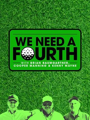 Let’s Gooooo! We are so excited to announce our new project that’s been years in the making! (In our own minds) @We Need A Fourth | Podcast !!! With the folks @smartlessmedia - Myself, the best Manning (Cooper Manning) and the funniest guy to ever appear on espn (Kenny Mayne) will bring you behind the curtain with your favorite athletes, comedians, entertainers and even Taylor Swift (maybe). Join us weekly as we tell all the stories and jokes from the golf course and beyond that we couldn’t think of ourselves cause guess what- We Need A Fourth…  Premieres Monday September 15 and available wherever YOU get YER podcasts. 