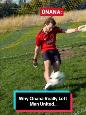 Is ONANA Man Utd’s WORST goalkeeper EVER?! 😳👀😭  #onana #manutd #trabzonspor #football #footballfunny 