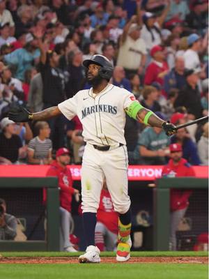 Aura. #randyarozarena #homerun #MLB #baseball #mariners 