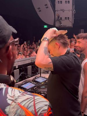 green velvet couldn’t believe the audacity 😆 