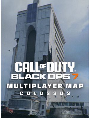 Atmosphere is everything in #BlackOps7 Multiplayer, set in environments that feel deeply rooted in the year 2035. Colossus arrives on Nov. 14 as one of 18 MP maps available at launch.
