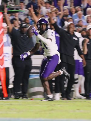 the user. the user. #cfb25 #CollegeFootball #gofrogs #budclark 