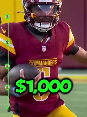 Commanders vs Packers Picks 🏈🔥 Follow me for daily content like this!🏈 For entertainment only, not financial advice. Nothing is guaranteed. I earn from signups. Transformed clips used under fair use; rights remain with original owners. #nfl #week2 #Commanders #Packers #football   