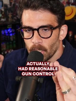 the only thing that could have saved him is if we had taken action after the last hundred shootings like this. #hasanabi #charliekirk 