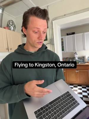Flying to Kingston w. @Andrew Packer #kingston #kingstonontario #kingstonontario🇨🇦 #queensuniversity #fyp