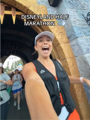 run the disneyland half marathon with nemo!!