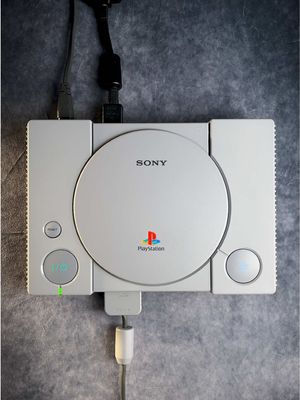 Sound on for 30 years of nostalgia 🔉 #PlayStation #GamingOnTikTok #nostalgia 
