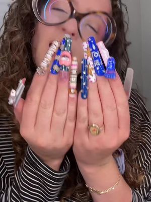 💙NAIL DAY💙