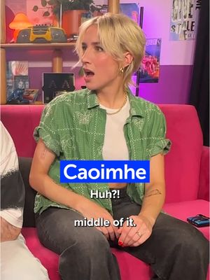 Pronouncing Irish names with @Jacksepticeye 🇮🇪✨