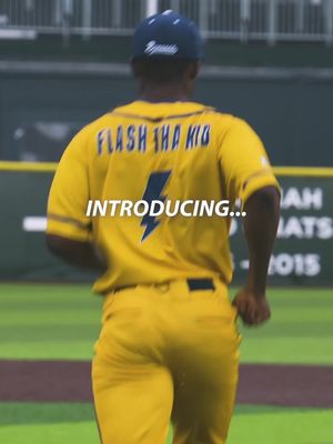 If we’re trying to show you just how stretchy and durable our @kennethcole CHILLFLEX suit is, did we nail it? 😉 Enjoy 15% off with code MALACHI15, online only, valid through 12/10/25. @flashthakid #backflip #suit  #savannahbananas