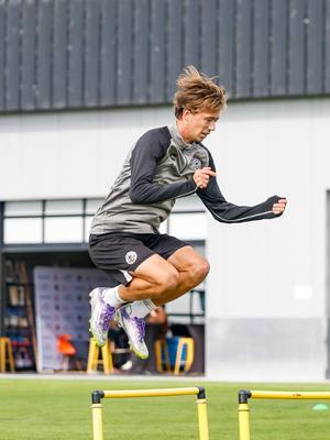 Footy in motion. #KnowYourRoots